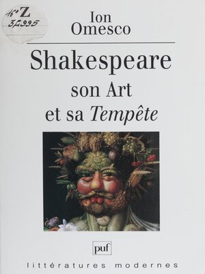 cover image of Shakespeare